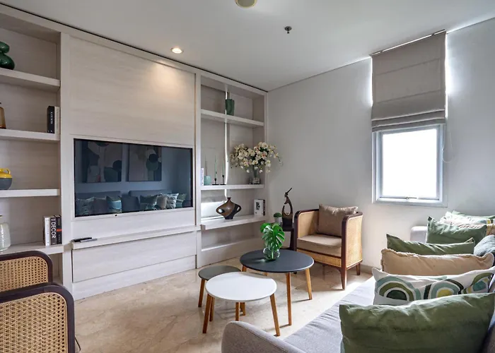 Dago Suite 3Br Luxury Apartment