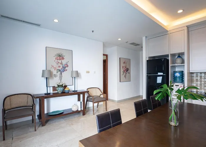 Dago Suite 3Br Luxury Apartment