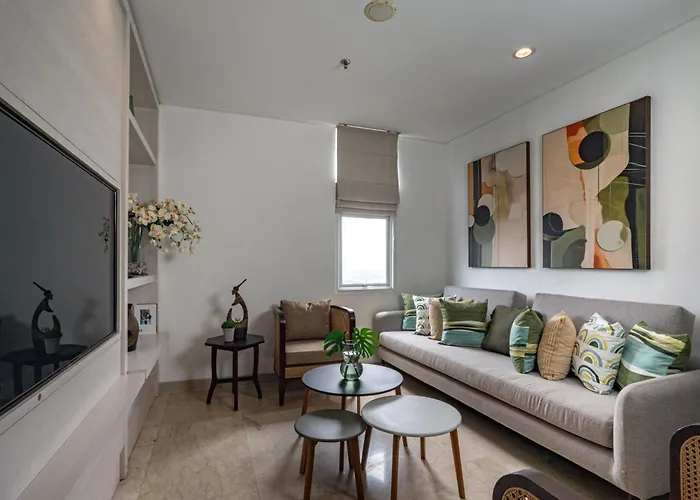Dago Suite 3Br Luxury Apartment