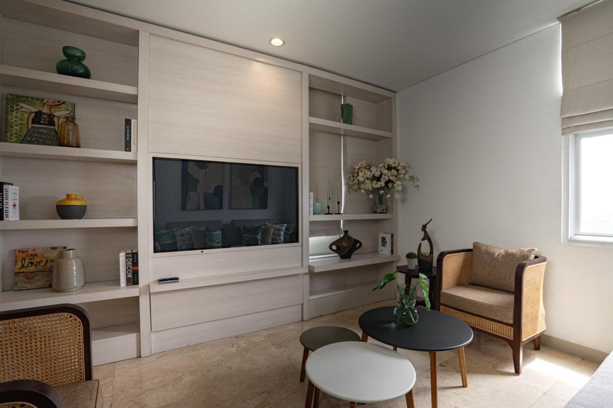 Dago 3br Luxury Apartemen *
