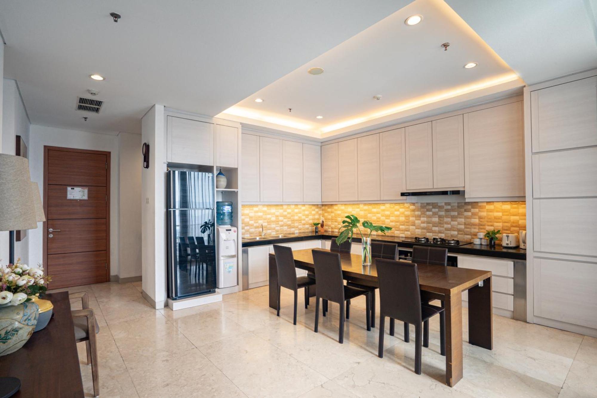 Apartemen Dago 3br Luxury *