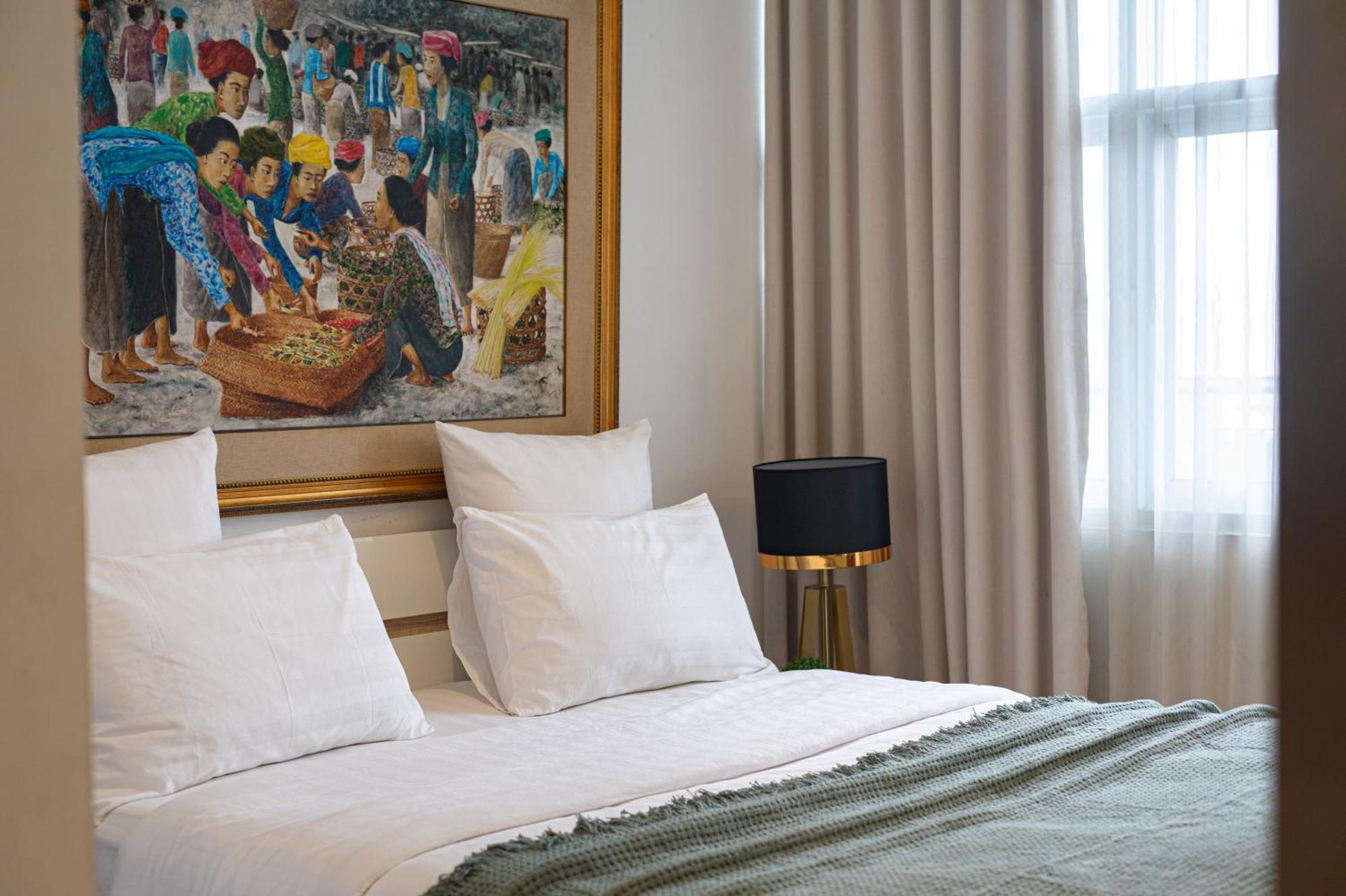 Apartemen Dago 3br Luxury Bandung