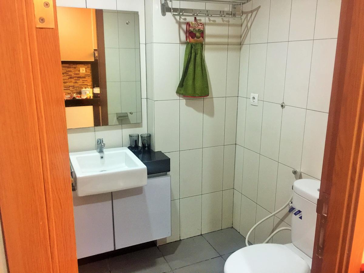 Dago 3br Luxury Apartemen *